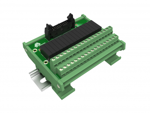 OUPUTS RELAY 16CH MODULE_03